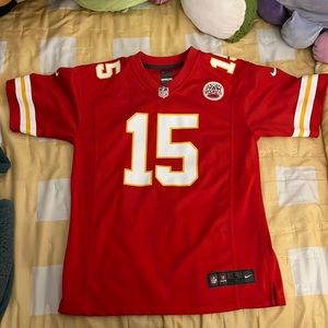 YOUTH patrick mahomes jersey